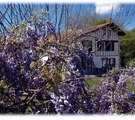 Maison D'hôtes Uhaldia 3*