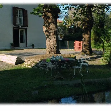 Maison D'hôtes Uhaldia Maison d'hôtes