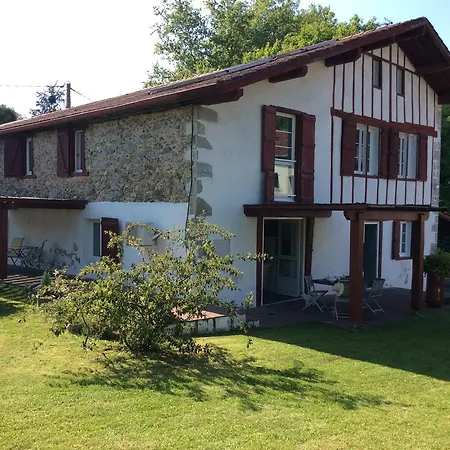 Maison d'hôtes Maison D'hôtes Uhaldia Cambo-les-Bains