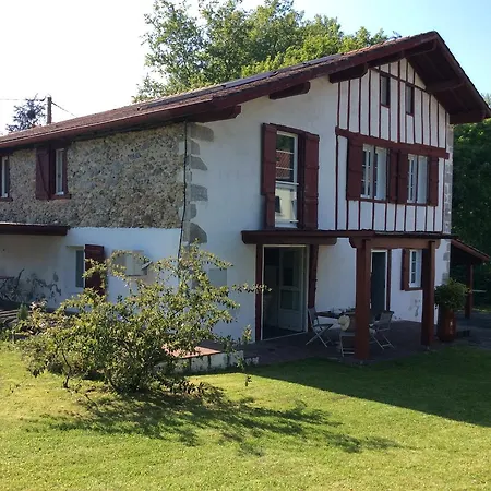 Maison D'hôtes Uhaldia Cambo-les-Bains